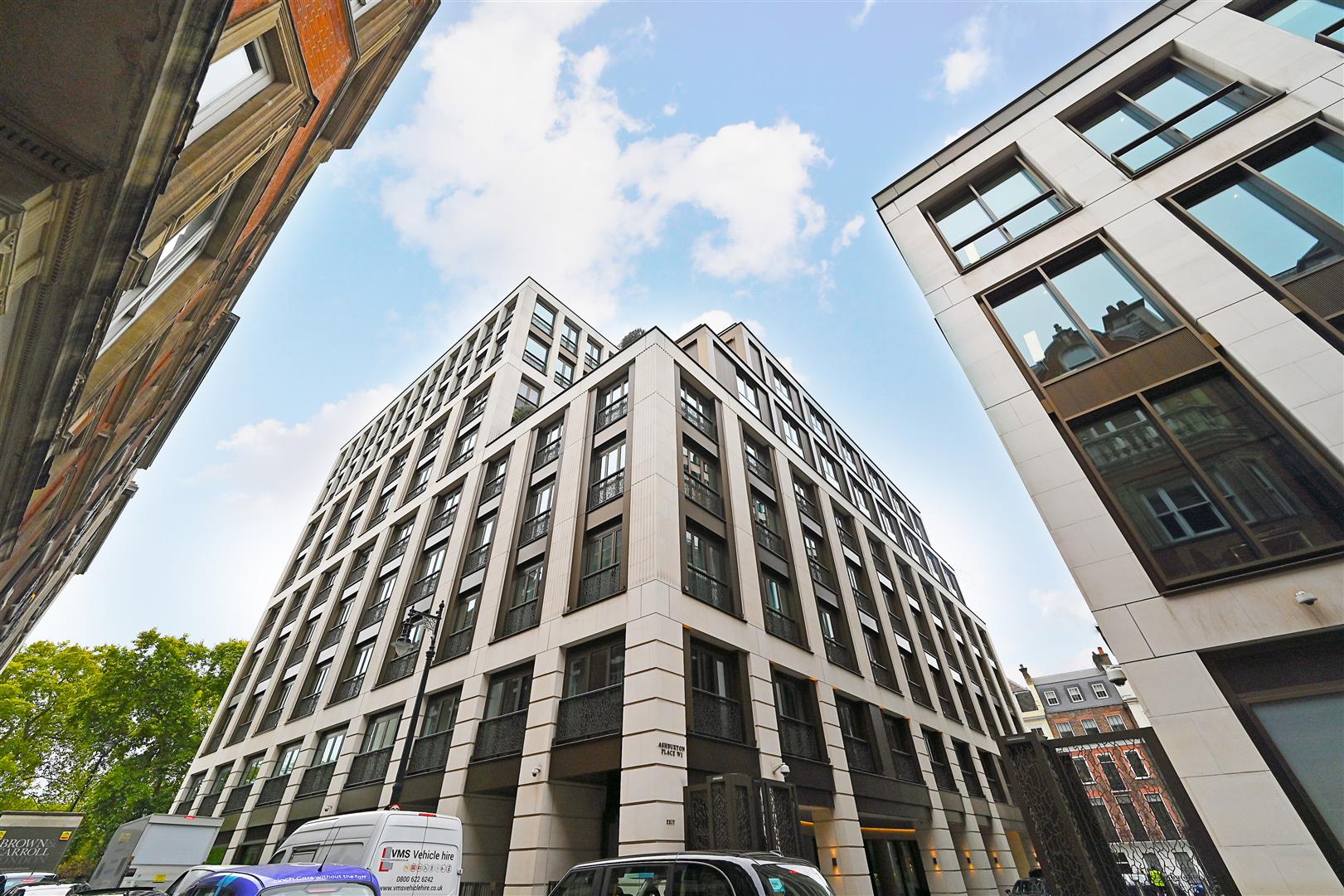 The Clarges, 1 Ashburton Place, Mayfair, W1K, 1 bedroom Flat, 16571789
